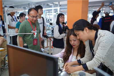 武汉职业技术学院 深化产教融合，构建校企合作新生态