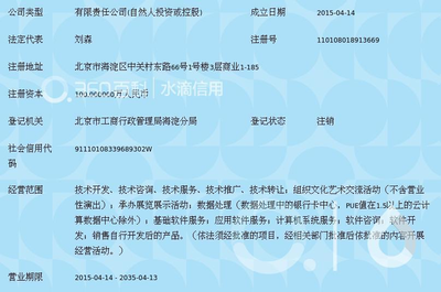 北京众联华科信息技术 引领技术开发与咨询的创新引擎